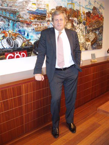 Krize Rağmen 10 Gemi İnşaatıyla Yola Devam