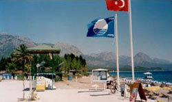 Türkiye Mavi Bayrakta Dördüncü Sırada