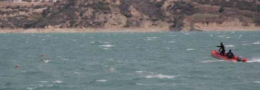 Seyhan Baraj Göleti’nde tekne battı