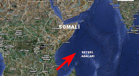 Cristina-A Gemisine Korsan Saldırısı