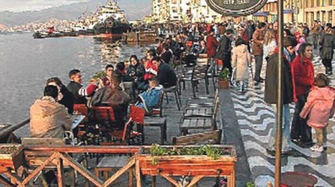 Kıyı tasarımları ihaleye çıkıyor