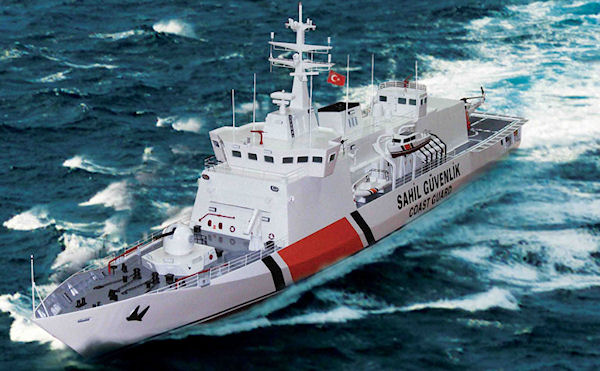 RMK Marine&#039;den en büyük muharip gemi projesi