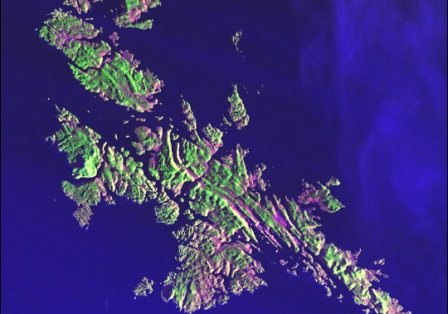 Tek Nüfuslu Adada Bağımsızlık