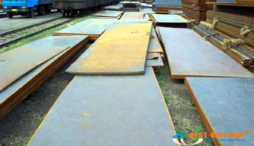 ABS standartlarında gemi levhası üretti