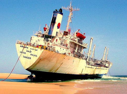 Gemi mezarlığına Türk şirketi talip