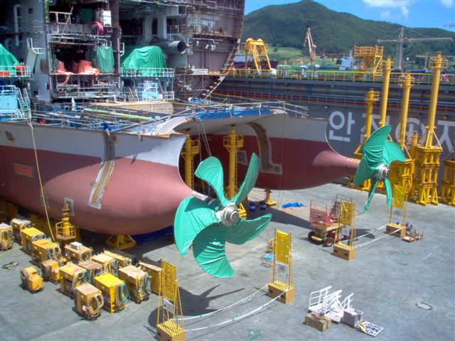 Uzakdoğu'da Gemi İnşaada Kafalar Karışık