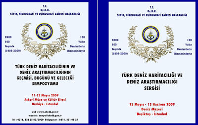 Seyir Hidrografi&#039;nin 100. Yıl Etkinlikleri