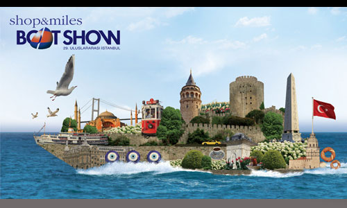 "Deniz Üstü Fuar" Açılıyor