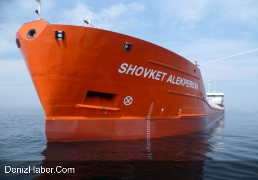 Palmali, Shovket Alekperova'yı Teslim Aldı