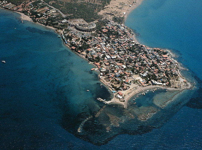 Dalış Turizminde Merkez Side