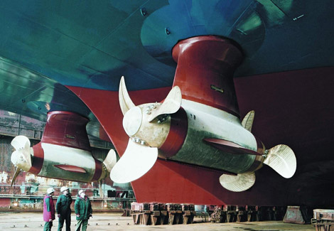 ‘Gemi İnşa’da teknoloji elçisi olacak’