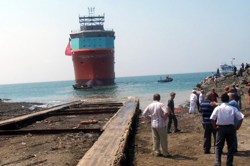 Ereğli'de  Kaza Yok Üretim var