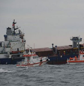 İstanbuldaki Gemi Kazasıyla İlgili Detaylar