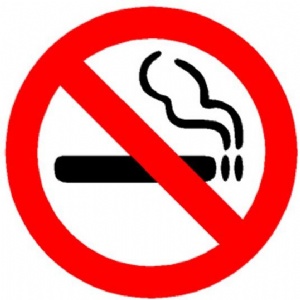 Sigara Yasağına İlk Ceza