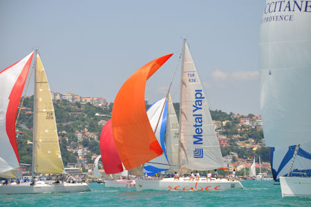 Seabee Sailing Team Ödüle Doymuyor