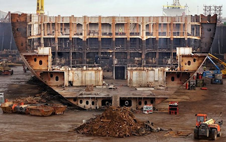 IMO Geri Dönüşüm Kurallarına Yeşil Işık