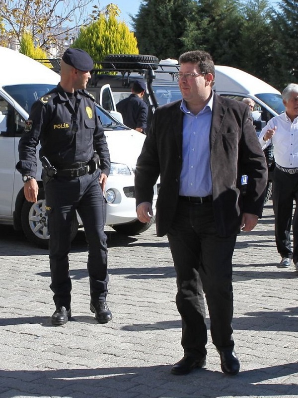 Emniyet Müdüründen Silah Yüklü Gemi Açıklaması