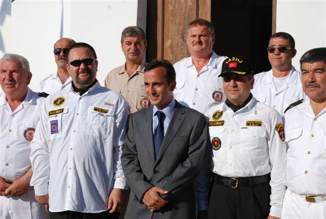 Kültür Bakanı ile Şile'de 150.ci yılında 2. aktivasyon