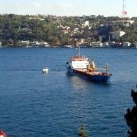 Şilep Korkulu Anlar Yaşattı