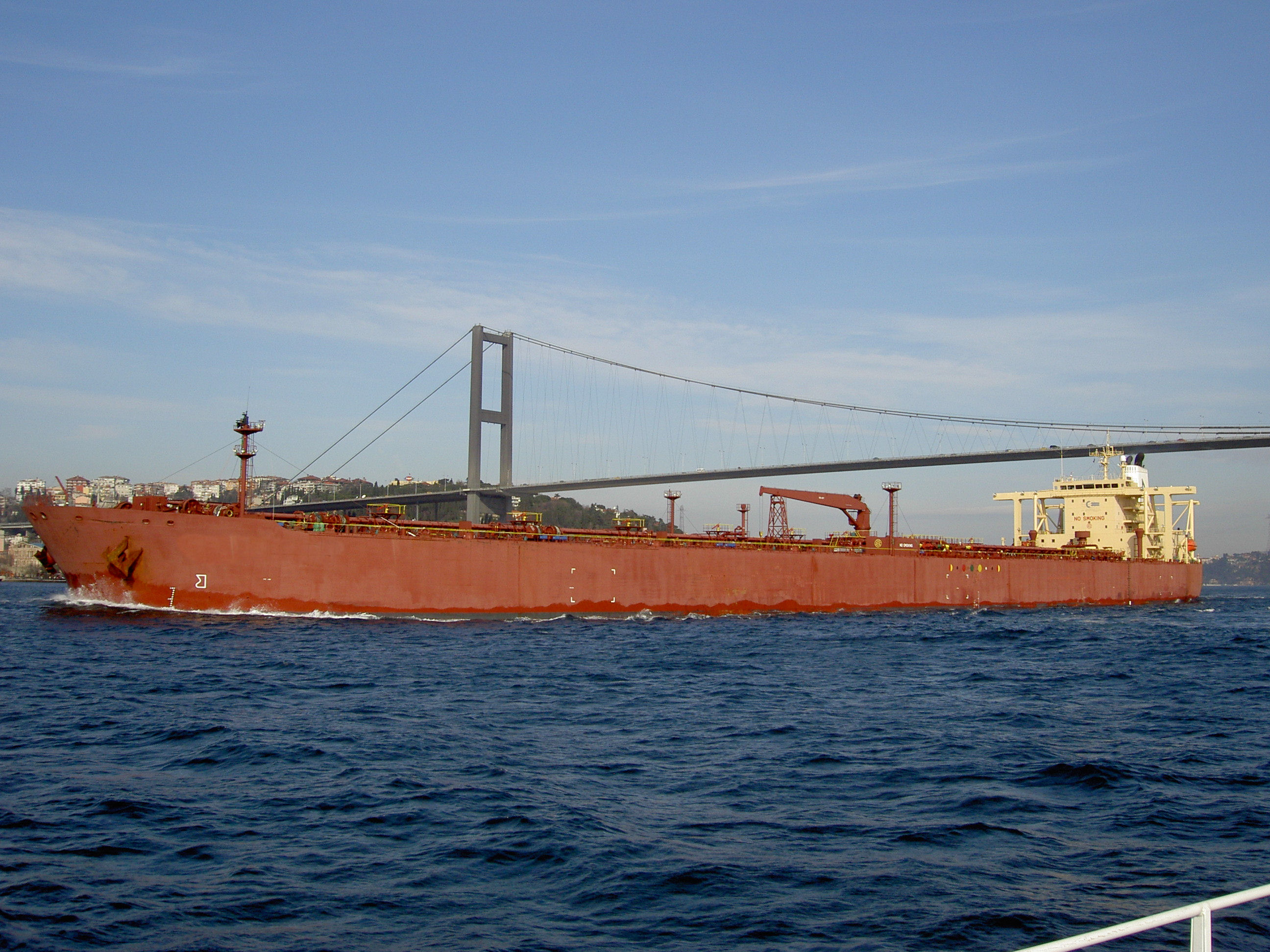 Boğazda En Önemli Tatbikat Yapılacak