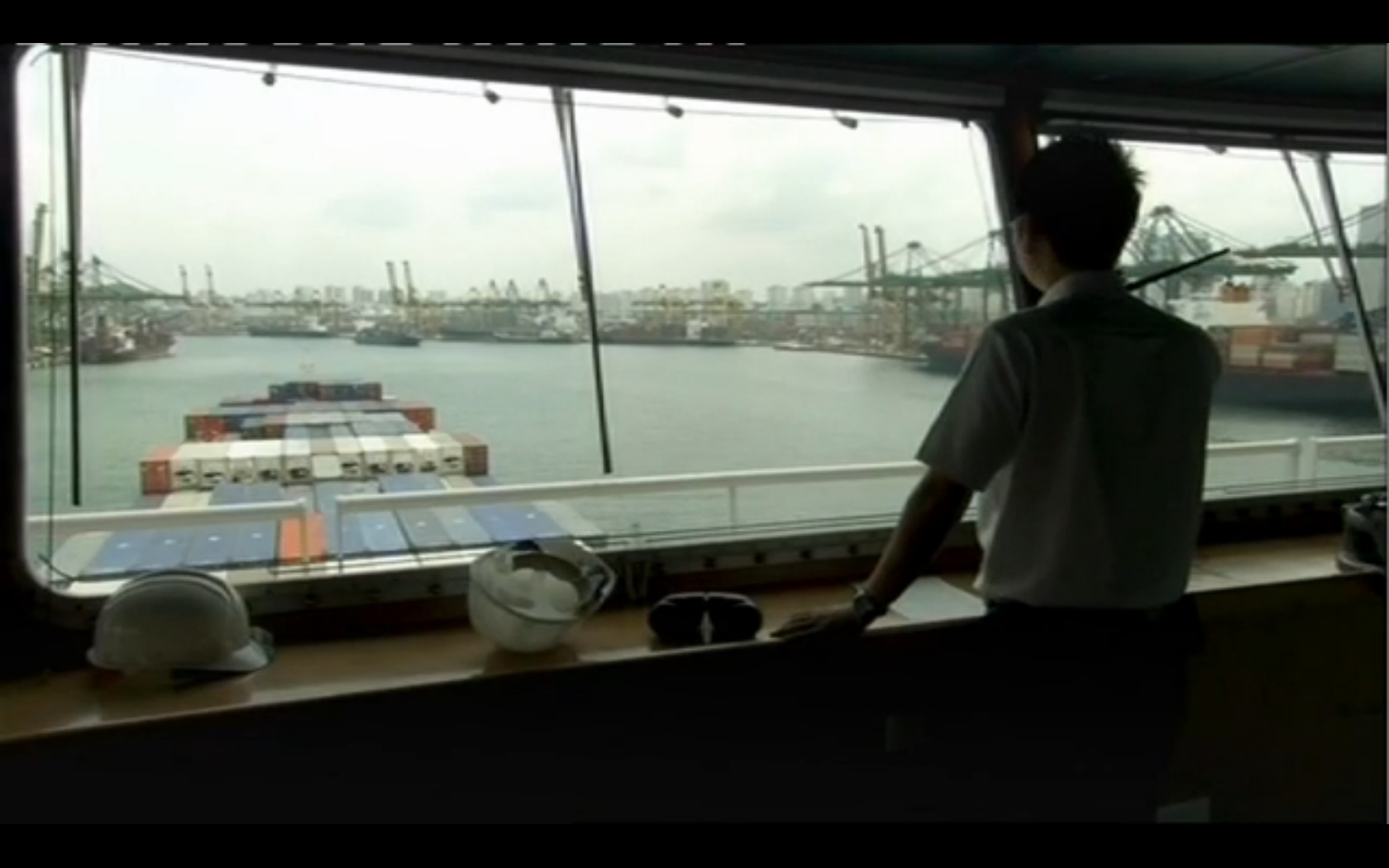 Kılavuz Kaptanlara &quot;BÜYÜKELÇİ&quot; Nişanı