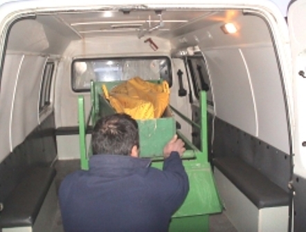 Sinop Sahilinde Ceset Bulundu