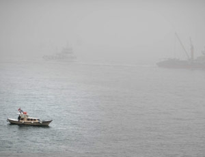 Şehir hatları seferleri iptal edildi