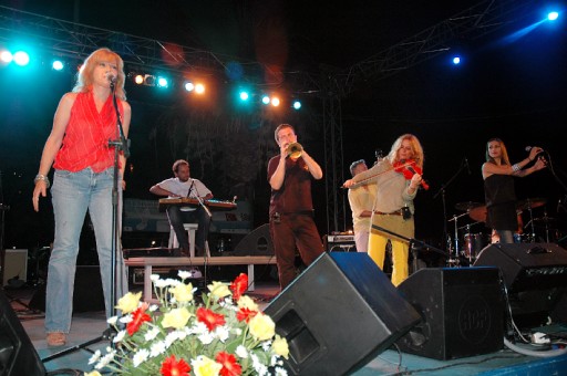 I. Kuşadası-Sisam Dostluk Festivali Konseri