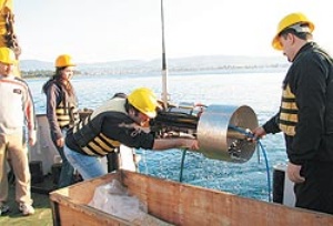 Sismik Gemiye DPT'den Onay