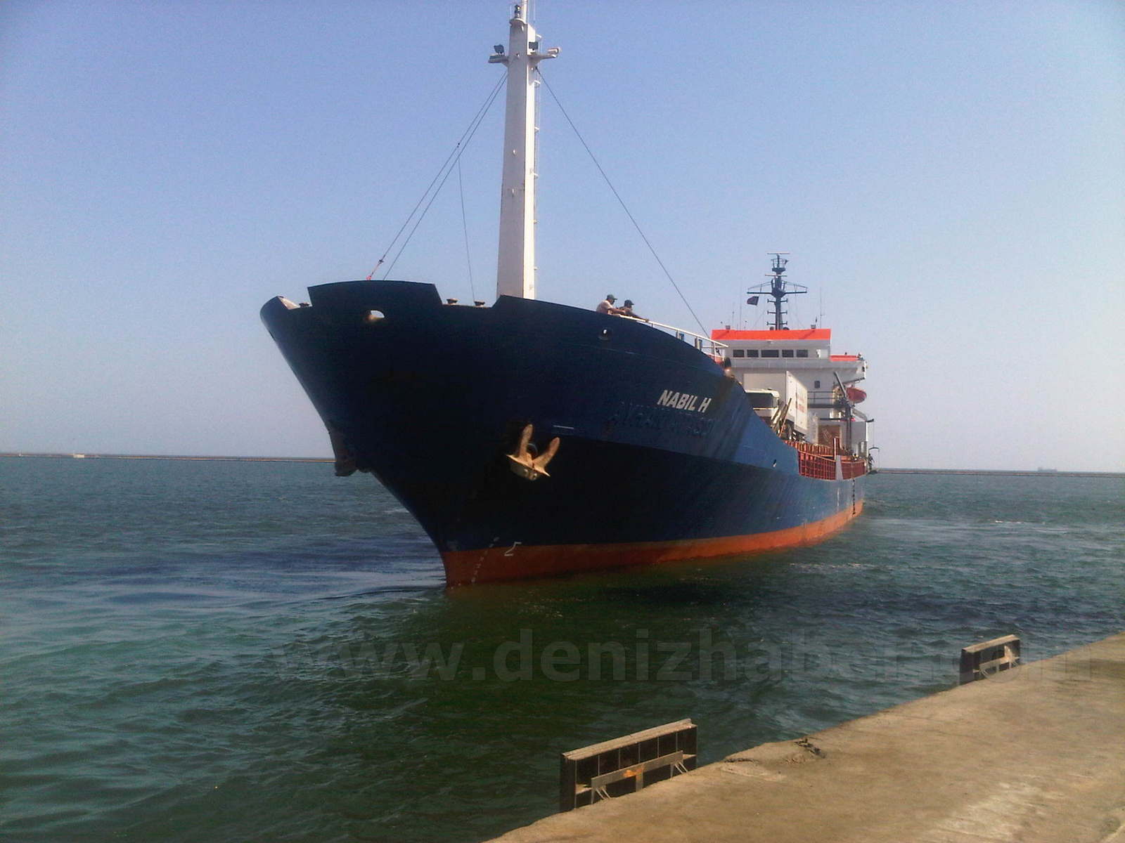 Somali&#039;ye İkinci Gemi Yola Çıktı