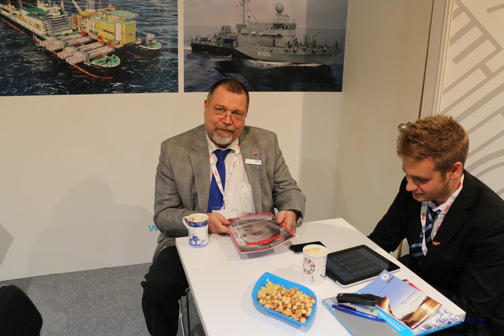 Hamburg SMM İstanbul Sona Erdi