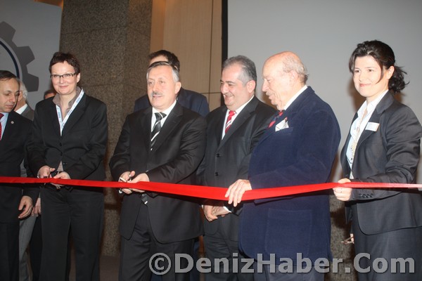 Fuar Tüm Görkemiyle Başladı