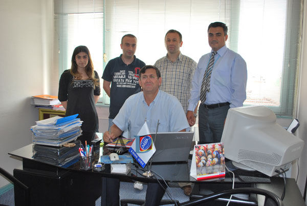 SMS Deniz Güvenlik, Türkiye'nin 6. RSO firması