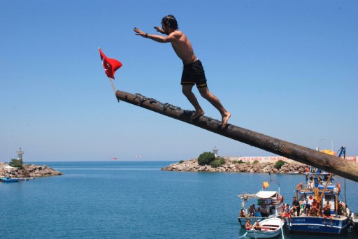Akçakoca'da Denizcilik ve Kabotaj Bayramı