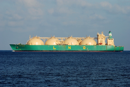 &#039;&#039;LNG Sokoto&#039;&#039; Çanakkale&#039;yi Kapattı