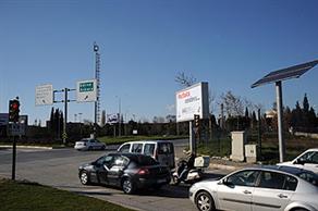 İstanbul'da "Solar Kavşak Projesi" Başladı