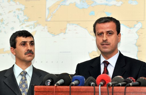 Denizcilik Müsteşarlığı Basın Toplantısı Yaptı