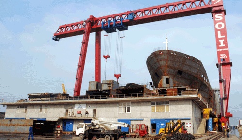 &quot;Soli Gemi&quot; Mersin İçin Büyük Kayıp