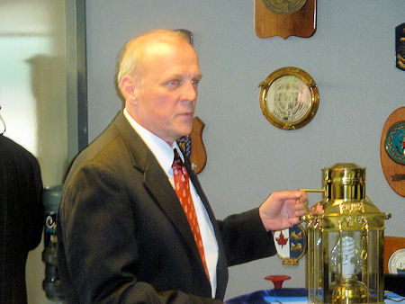 Sollosi&#039;den VTS Komitesi&#039;ne Veda