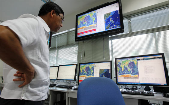 Tsunami Dalgalarının Boyu 1,5 Metreyi Buldu