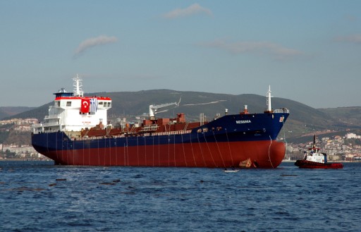 Soli Tersanesi 6. Gemiyi İndirdi