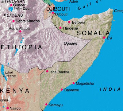 Somali'de Korsanlık Neden Yaygın?