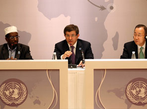 BM İstanbul Somali Konferansı Bildirgesi