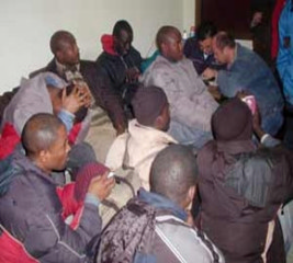 Somalili mülteciler 3 kente dağıldı