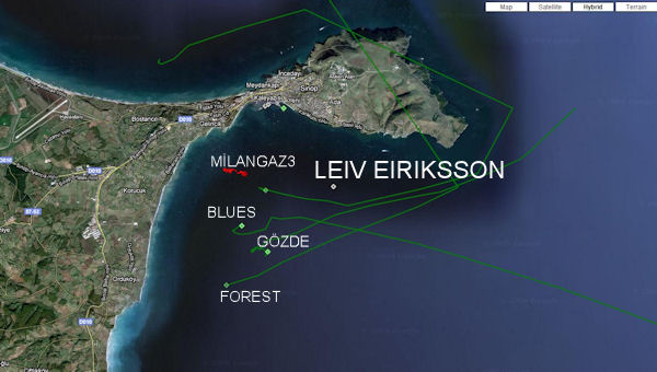 Sinop Limanı&#039;nda 5 Gemi Bekliyor...