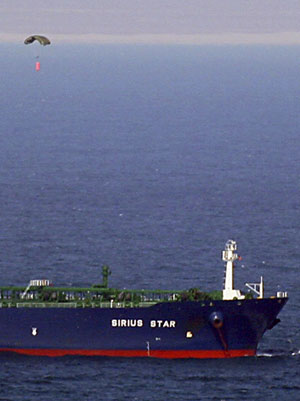 Korsanların Aldığı Fidye ile İlgili İlginç İddia