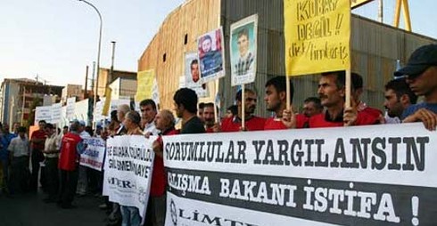 2009&#039;da 15 İşçi Tersanelerde Öldü