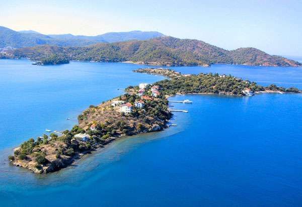 Fethiye’yi Tsunamiden Şövalye Adası Koruyacak