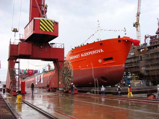 'Shovket Alekperova' Suyla Buluştu