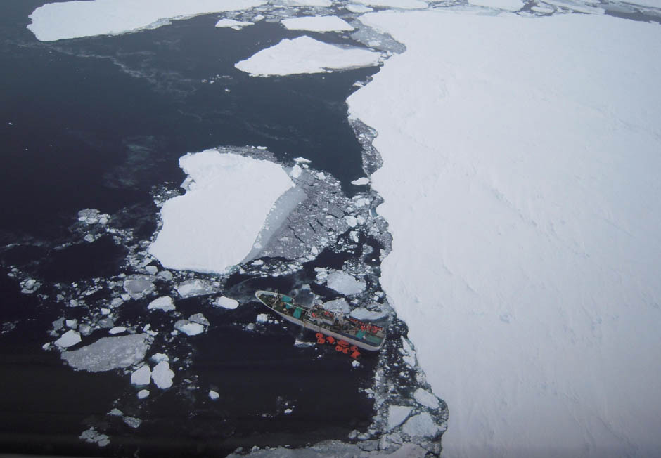 ‘’Rus Titanic’’ Yardım Bekliyor